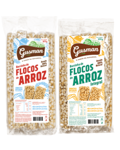 Barrinha de Flocos de Arroz