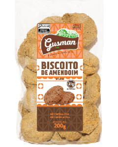 Biscoito de Amendoim
