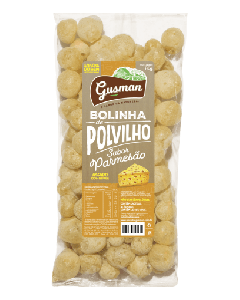 Bolinha de Polvilho - Parmesão