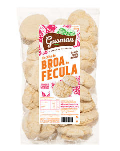 Broa de Fécula