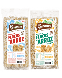 Barrinha de Flocos de Arroz