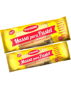 Massa para Pastel