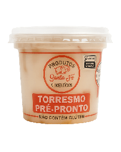 Torresmo Pré-Pronto